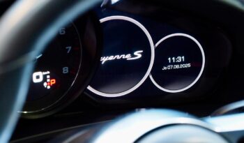 Porsche Cayenne S 2.9 V6 Biturbo Tiptronic S – 2018 complet