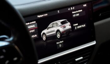 Porsche Cayenne S 2.9 V6 Biturbo Tiptronic S – 2018 complet