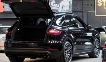 Porsche Cayenne S 2.9 V6 Biturbo Tiptronic S – 2018 complet