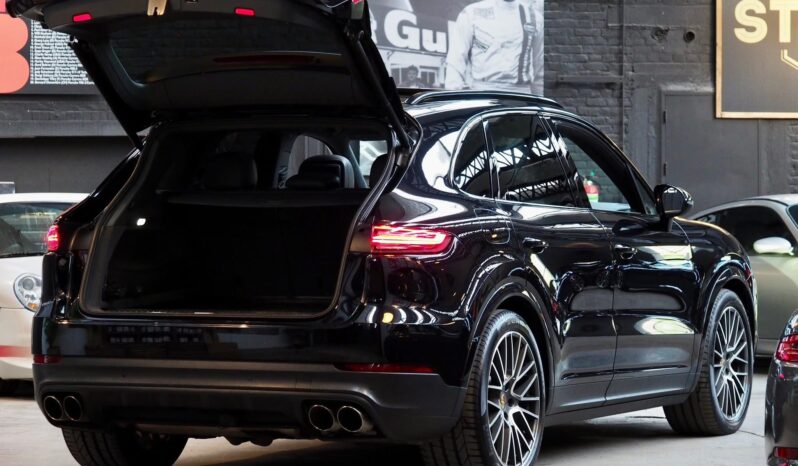 Porsche Cayenne S 2.9 V6 Biturbo Tiptronic S – 2018 complet