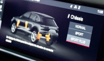 Porsche Cayenne S 2.9 V6 Biturbo Tiptronic S – 2018 complet
