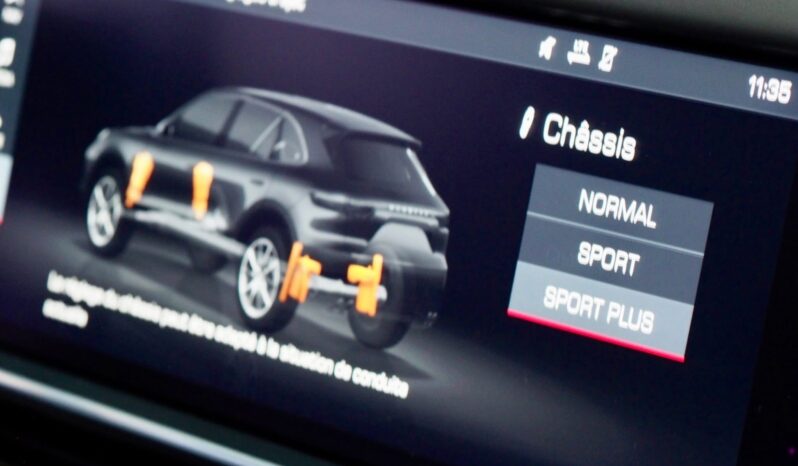 Porsche Cayenne S 2.9 V6 Biturbo Tiptronic S – 2018 complet