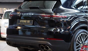 Porsche Cayenne S 2.9 V6 Biturbo Tiptronic S – 2018 complet