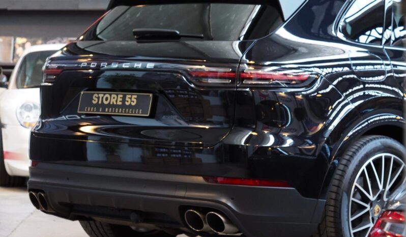 Porsche Cayenne S 2.9 V6 Biturbo Tiptronic S – 2018 complet