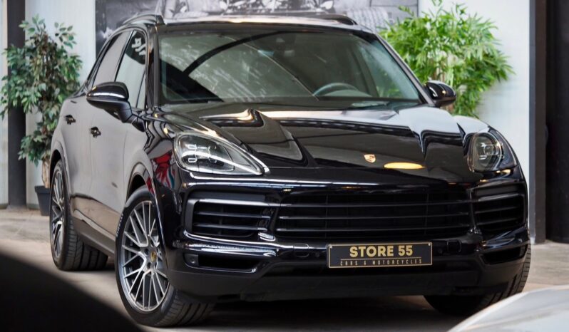 Porsche Cayenne S 2.9 V6 Biturbo Tiptronic S – 2018 complet