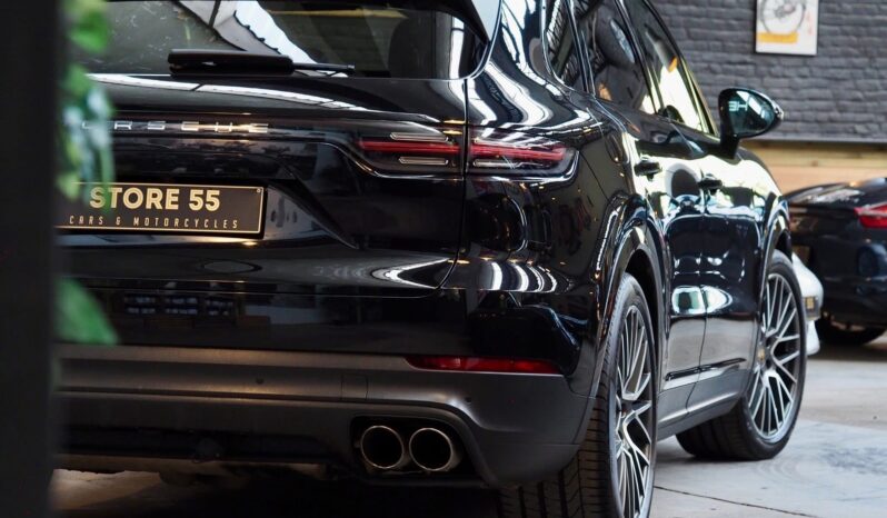 Porsche Cayenne S 2.9 V6 Biturbo Tiptronic S – 2018 complet