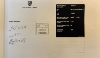 Porsche Cayenne S 2.9 V6 Biturbo Tiptronic S – 2018 complet