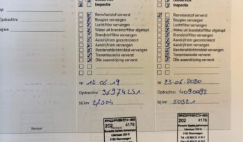 Porsche Cayenne S 2.9 V6 Biturbo Tiptronic S – 2018 complet