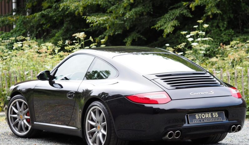 Porsche 997.2 Carrera S 3.8 PDK – 2010 complet
