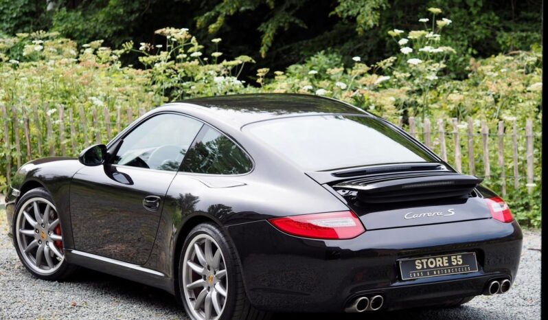 Porsche 997.2 Carrera S 3.8 PDK – 2010 complet