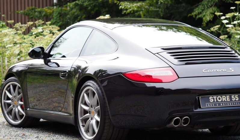 Porsche 997.2 Carrera S 3.8 PDK – 2010 complet