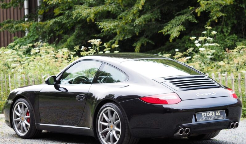 Porsche 997.2 Carrera S 3.8 PDK – 2010 complet