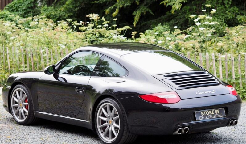 Porsche 997.2 Carrera S 3.8 PDK – 2010 complet