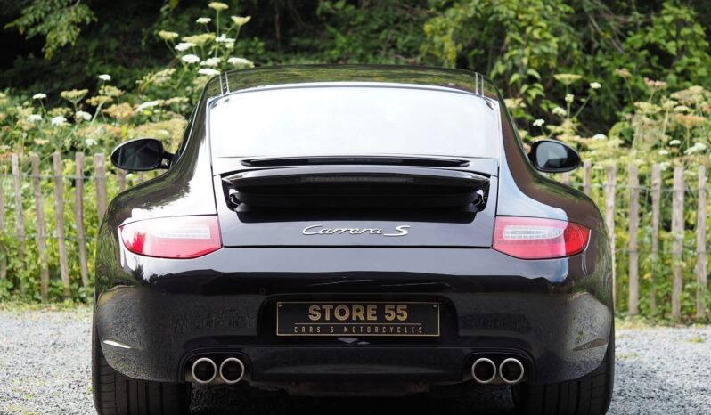 Porsche 997.2 Carrera S 3.8 PDK – 2010 complet
