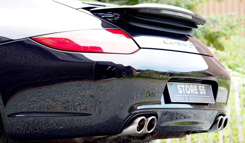 Porsche 997.2 Carrera S 3.8 PDK – 2010 complet