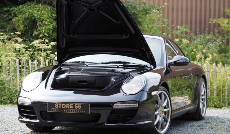 Porsche 997.2 Carrera S 3.8 PDK – 2010 complet