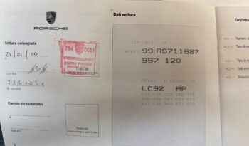 Porsche 997.2 Carrera S 3.8 PDK – 2010 complet