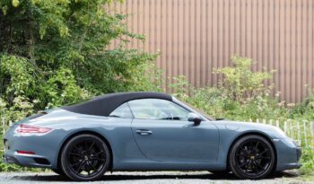 Porsche 991.2 Carrera 3.0 PDK Cabriolet – 2016 complet