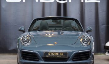 Porsche 991.2 Carrera 3.0 PDK Cabriolet – 2016 complet