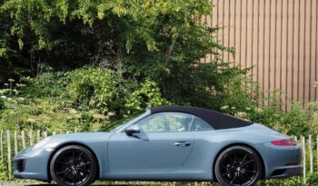 Porsche 991.2 Carrera 3.0 PDK Cabriolet – 2016 complet