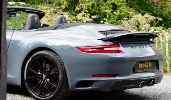 Porsche 991.2 Carrera 3.0 PDK Cabriolet – 2016 complet