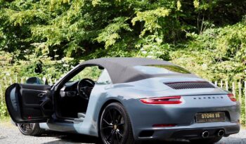 Porsche 991.2 Carrera 3.0 PDK Cabriolet – 2016 complet