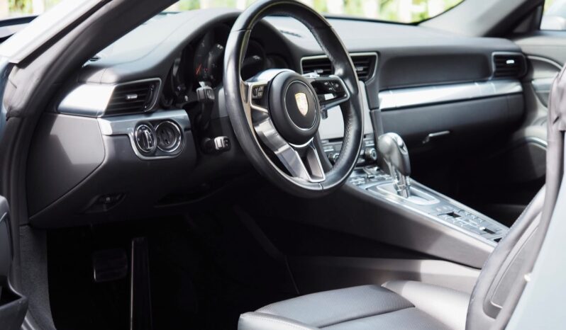Porsche 991.2 Carrera 3.0 PDK Cabriolet – 2016 complet