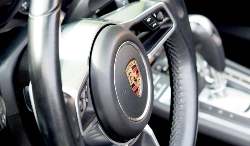 Porsche 991.2 Carrera 3.0 PDK Cabriolet – 2016 complet
