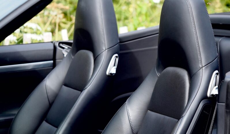 Porsche 991.2 Carrera 3.0 PDK Cabriolet – 2016 complet