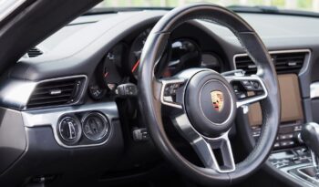 Porsche 991.2 Carrera 3.0 PDK Cabriolet – 2016 complet