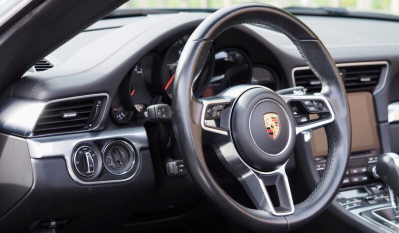 Porsche 991.2 Carrera 3.0 PDK Cabriolet – 2016 complet