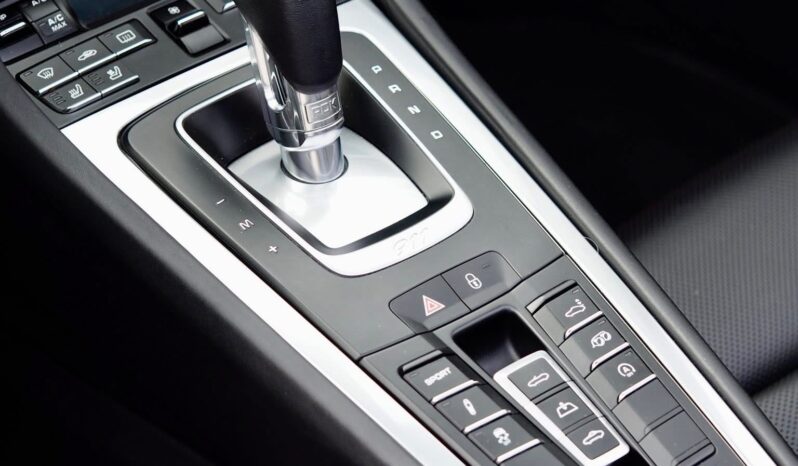 Porsche 991.2 Carrera 3.0 PDK Cabriolet – 2016 complet