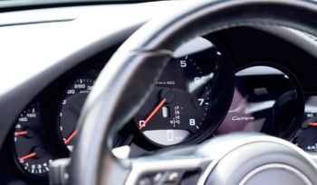 Porsche 991.2 Carrera 3.0 PDK Cabriolet – 2016 complet