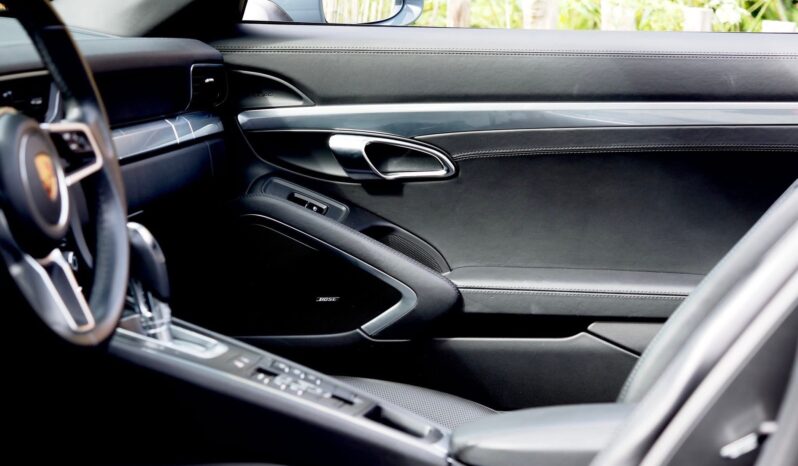 Porsche 991.2 Carrera 3.0 PDK Cabriolet – 2016 complet
