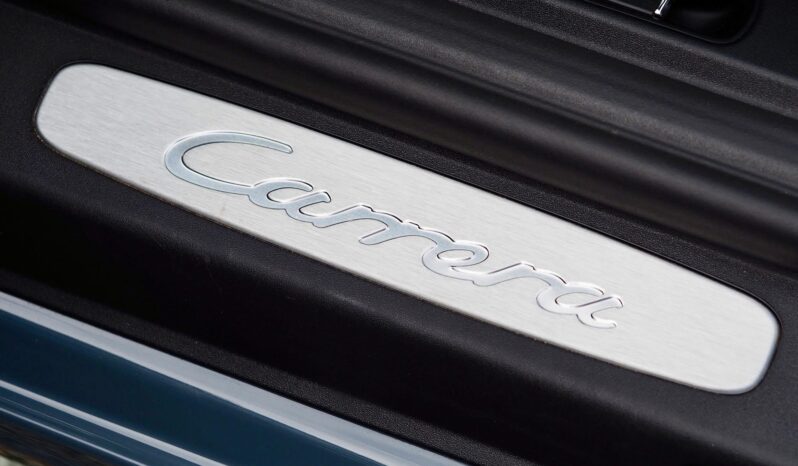 Porsche 991.2 Carrera 3.0 PDK Cabriolet – 2016 complet