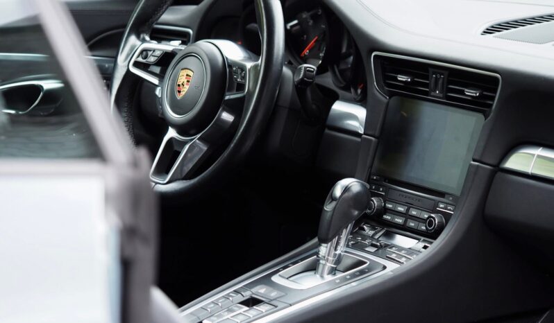 Porsche 991.2 Carrera 3.0 PDK Cabriolet – 2016 complet
