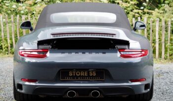 Porsche 991.2 Carrera 3.0 PDK Cabriolet – 2016 complet