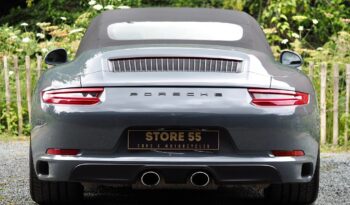 Porsche 991.2 Carrera 3.0 PDK Cabriolet – 2016 complet