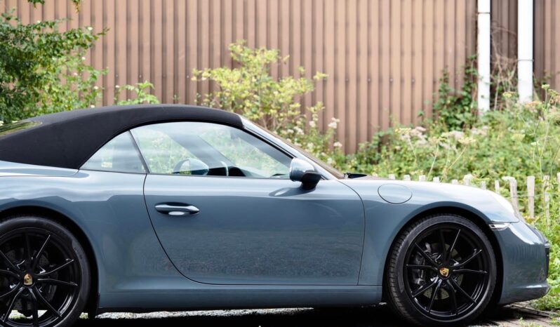 Porsche 991.2 Carrera 3.0 PDK Cabriolet – 2016 complet