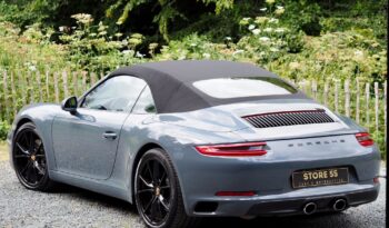 Porsche 991.2 Carrera 3.0 PDK Cabriolet – 2016 complet