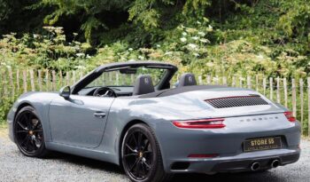 Porsche 991.2 Carrera 3.0 PDK Cabriolet – 2016 complet