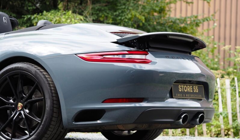 Porsche 991.2 Carrera 3.0 PDK Cabriolet – 2016 complet