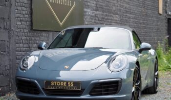 Porsche 991.2 Carrera 3.0 PDK Cabriolet – 2016 complet