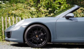 Porsche 991.2 Carrera 3.0 PDK Cabriolet – 2016 complet