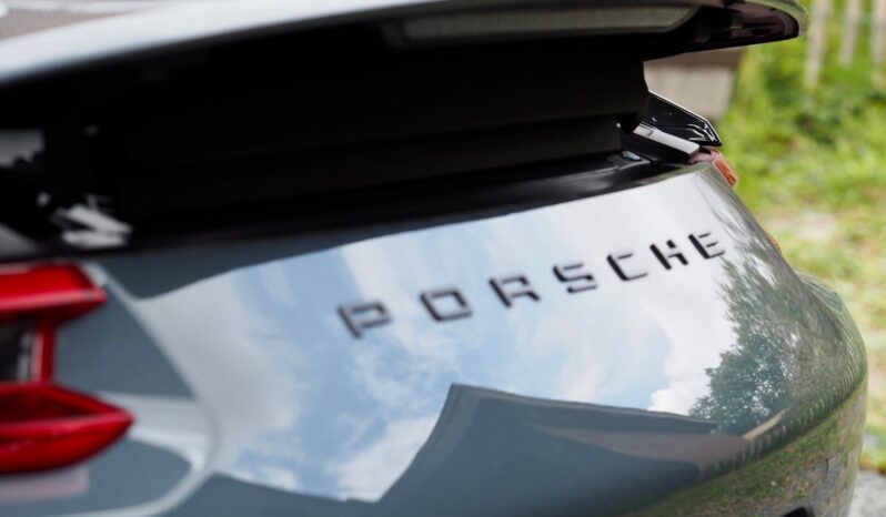 Porsche 991.2 Carrera 3.0 PDK Cabriolet – 2016 complet