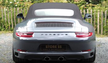 Porsche 991.2 Carrera 3.0 PDK Cabriolet – 2016 complet