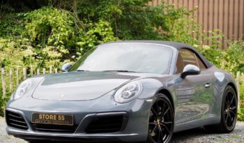 Porsche 991.2 Carrera 3.0 PDK Cabriolet – 2016 complet