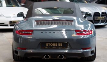 Porsche 991.2 Carrera 3.0 PDK Cabriolet – 2016 complet