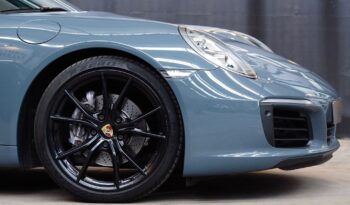 Porsche 991.2 Carrera 3.0 PDK Cabriolet – 2016 complet