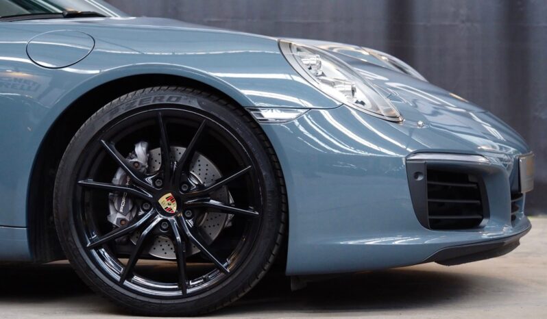 Porsche 991.2 Carrera 3.0 PDK Cabriolet – 2016 complet